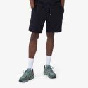 RAPHA MEN'S COTTON SWEATSHORT BLACK | Ravet Bike