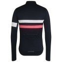 JERSEY RAPHA BREVET NAVY/PINK | Ravet Bike