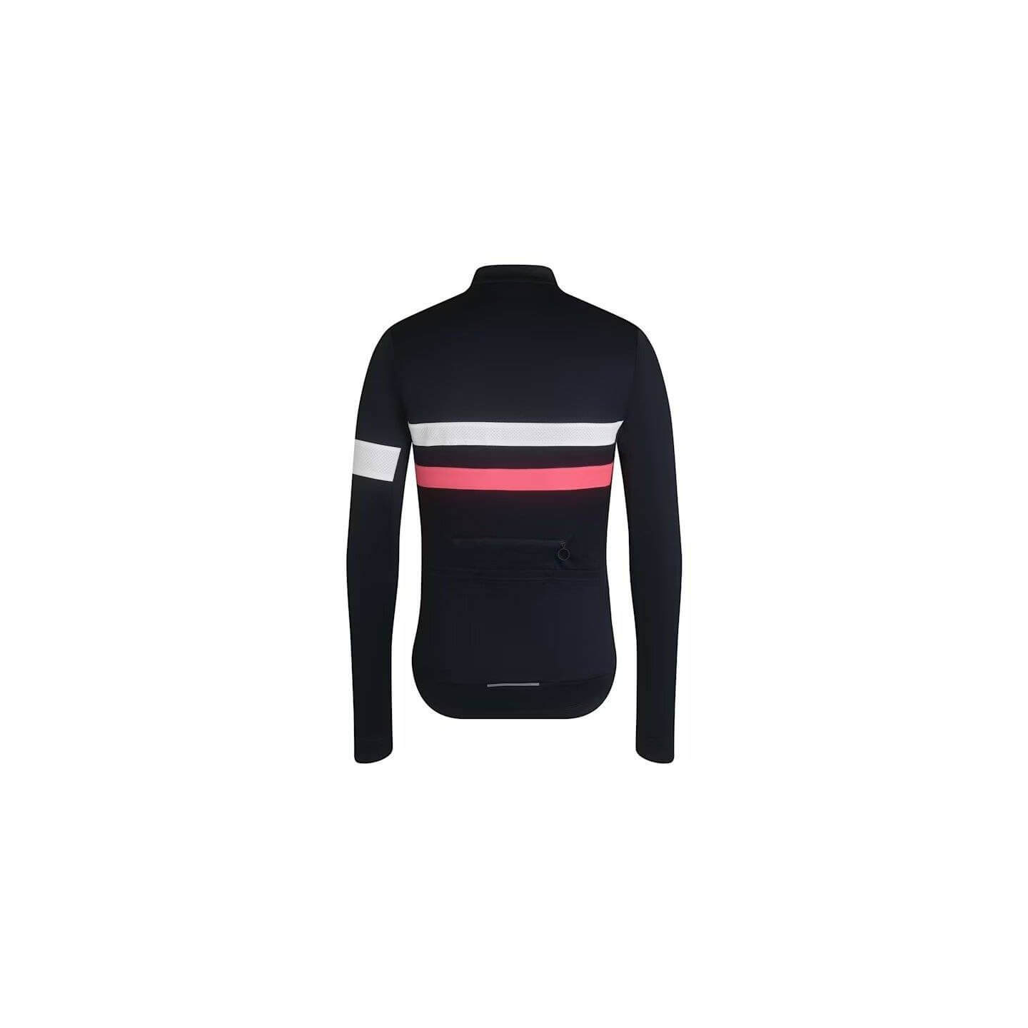 JERSEY RAPHA BREVET NAVY/PINK | Ravet Bike