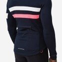 JERSEY RAPHA BREVET NAVY/PINK | Ravet Bike