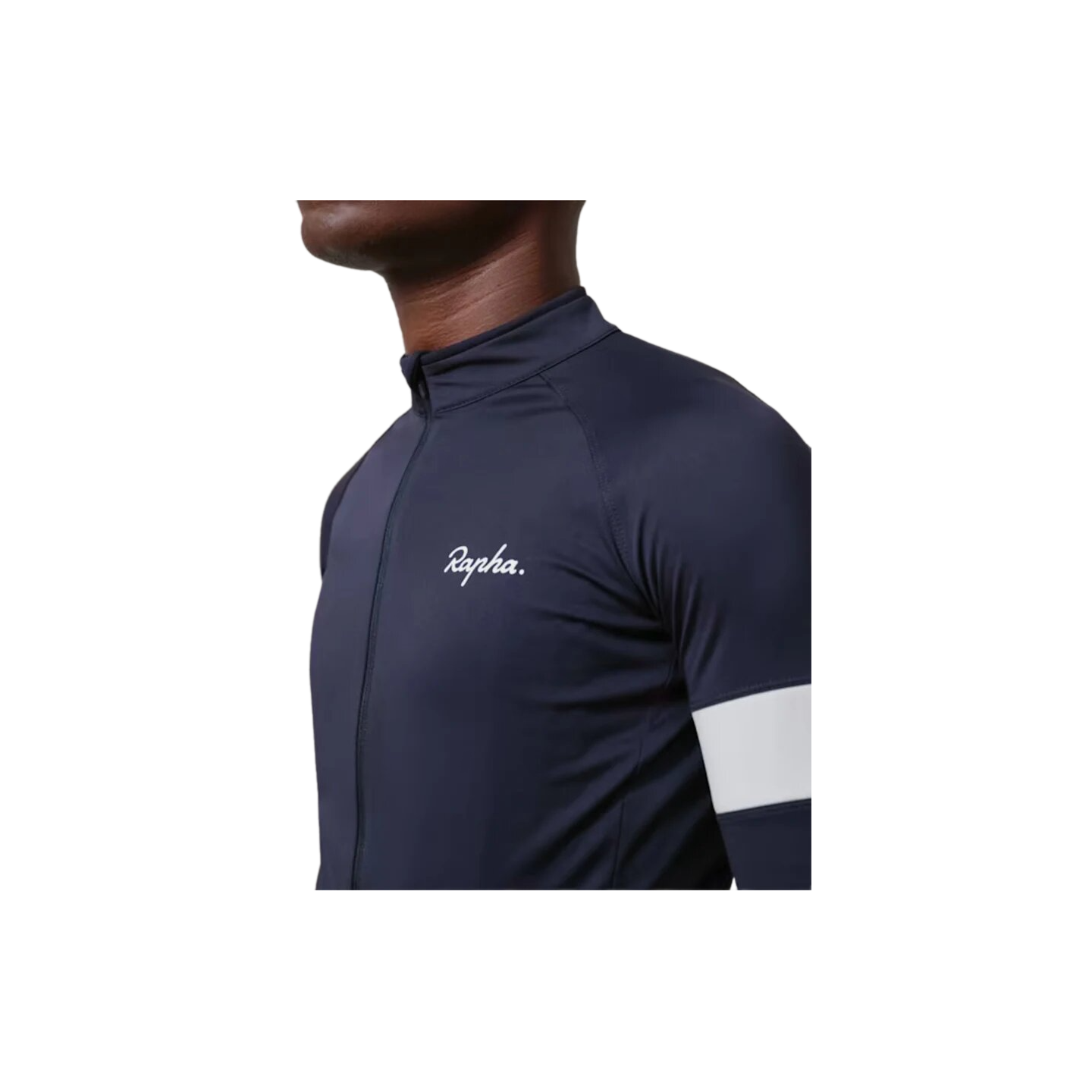JERSEY RAPHA CORE DARK NAVY | Ravet Bike