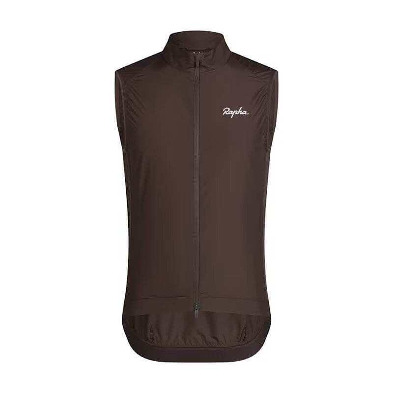 RAPHA CORE GILET DEEP/COFEE