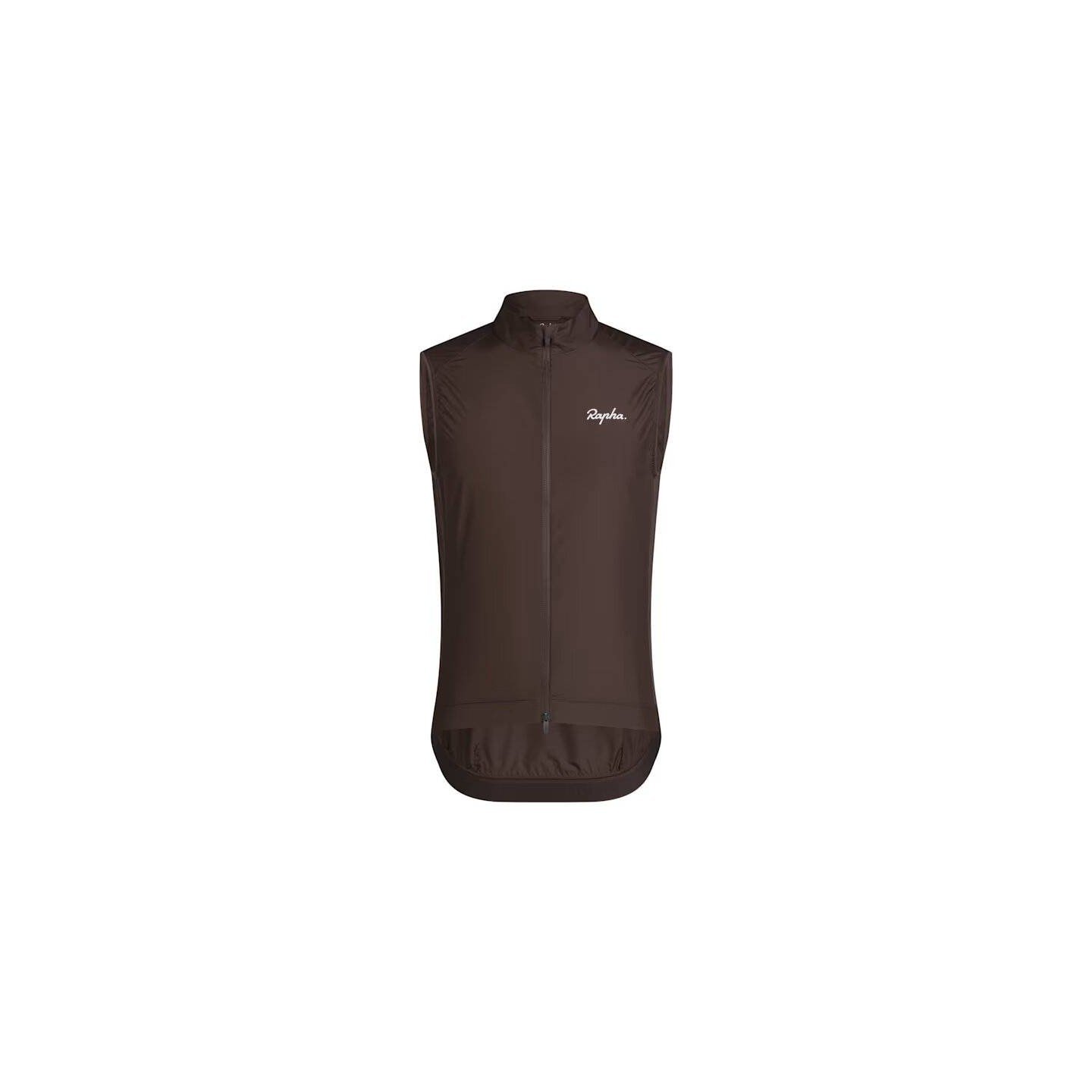 CHALECO RAPHA CORE GILET DEEP/COFEE | Ravet Bike