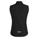 CHALECO RAPHA CORE GILET BLACK/WHITE MUJER | Ravet Bike