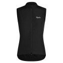 CHALECO RAPHA CORE GILET BLACK/WHITE MUJER | Ravet Bike
