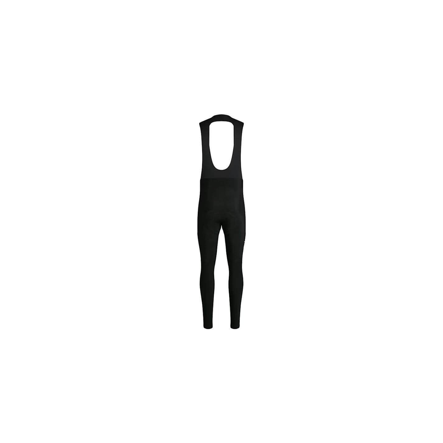 RAPHA CORE CARGO WINTER TIGHTS WITH PAD BLACK/BLACK | Ravet Bike