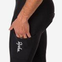 RAPHA CORE CARGO WINTER TIGHTS WITH PAD BLACK/BLACK | Ravet Bike