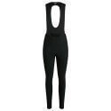 RAPHA CORE CARGO WINTER TIGHTS WITH PAD BLACK/BLACK MUJER | Ravet Bike