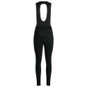 RAPHA CORE CARGO WINTER TIGHTS WITH PAD BLACK/BLACK MUJER | Ravet Bike