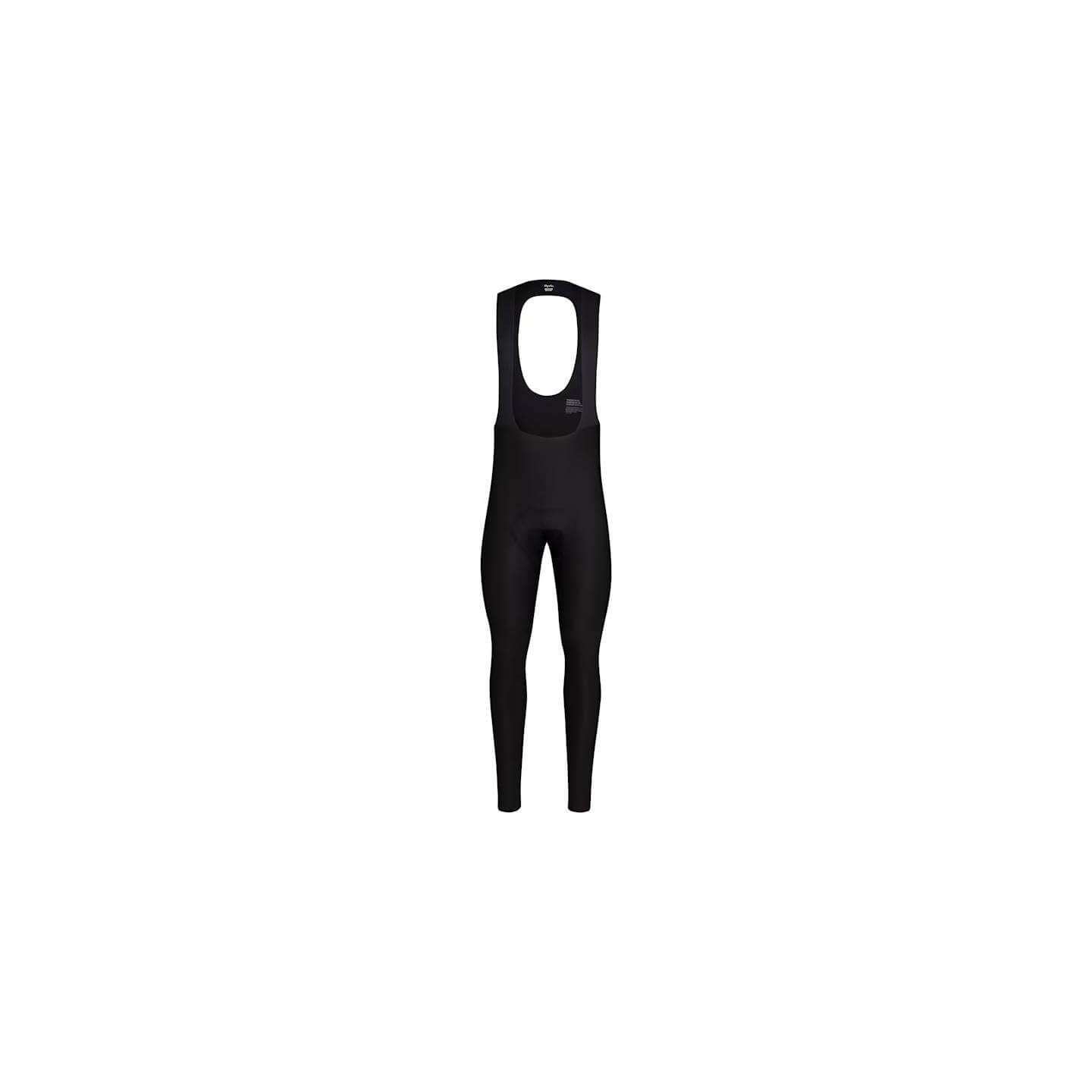 RAPHA CORE WINTER TIGHTS WITH PAD BLACK | Ravet Bike