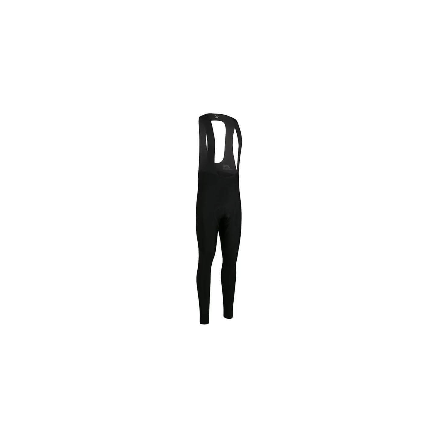 RAPHA CORE WINTER TIGHTS WITH PAD BLACK | Ravet Bike