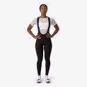 CULOTTE INVIERNO RAPHA CORE WITH PAD BLACK MUJER | Ravet Bike
