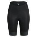 CULOTTE RAPHA REGULAR CARGO BLACK MUJER | Ravet Bike