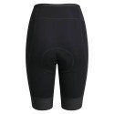 CULOTTE RAPHA REGULAR CARGO BLACK MUJER | Ravet Bike