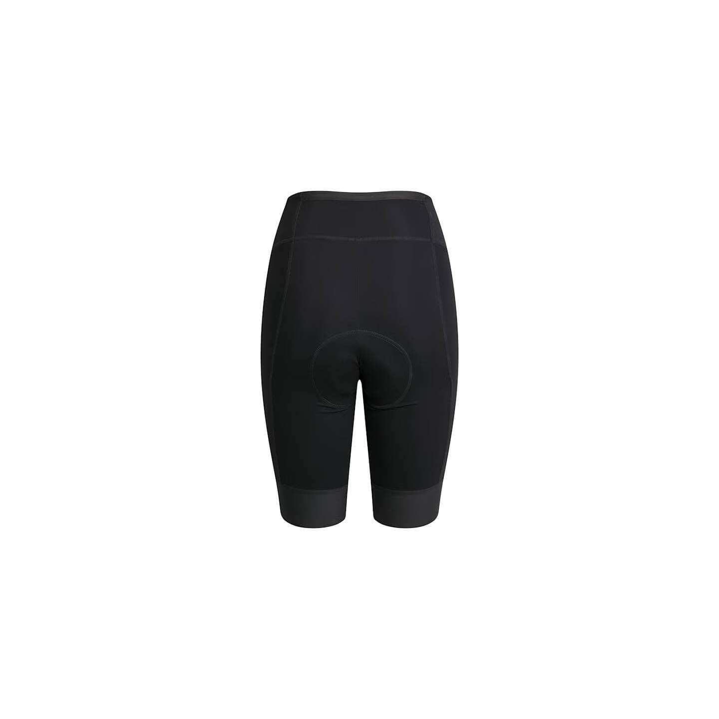 CULOTTE RAPHA REGULAR CARGO BLACK MUJER | Ravet Bike