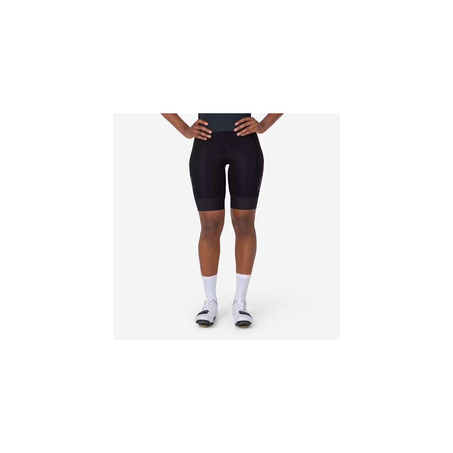 CULOTTE RAPHA REGULAR CARGO BLACK MUJER | Ravet Bike