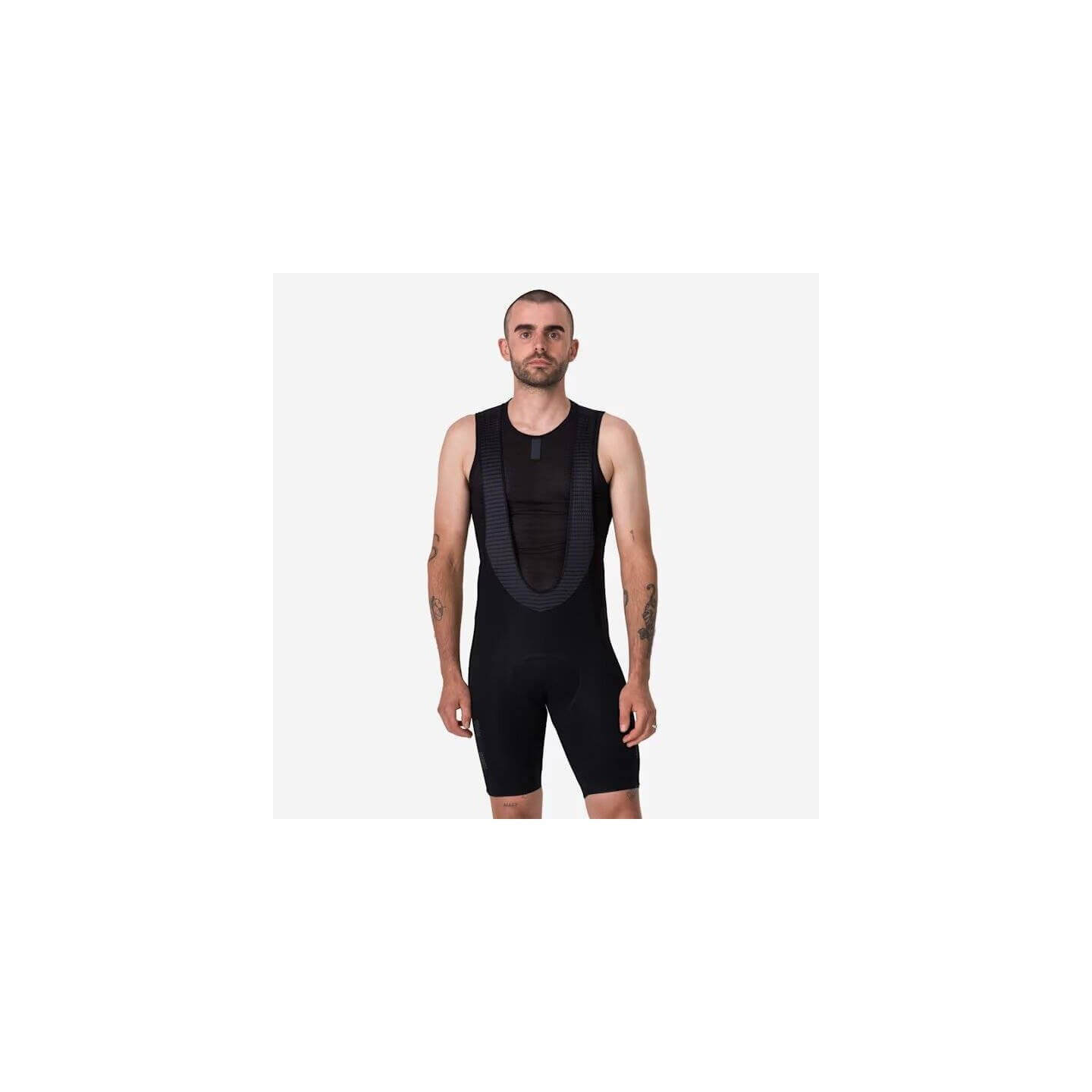 RAPHA BREVET BIB SHORTS BLACK | Ravet Bike