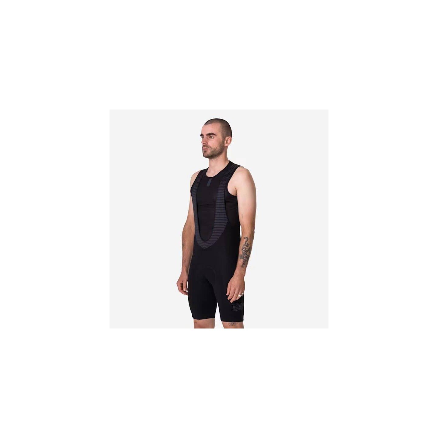 RAPHA BREVET BIB SHORTS BLACK | Ravet Bike