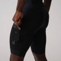 RAPHA CORE CARGO BIB SHORTS BLACK/BLACK | Ravet Bike