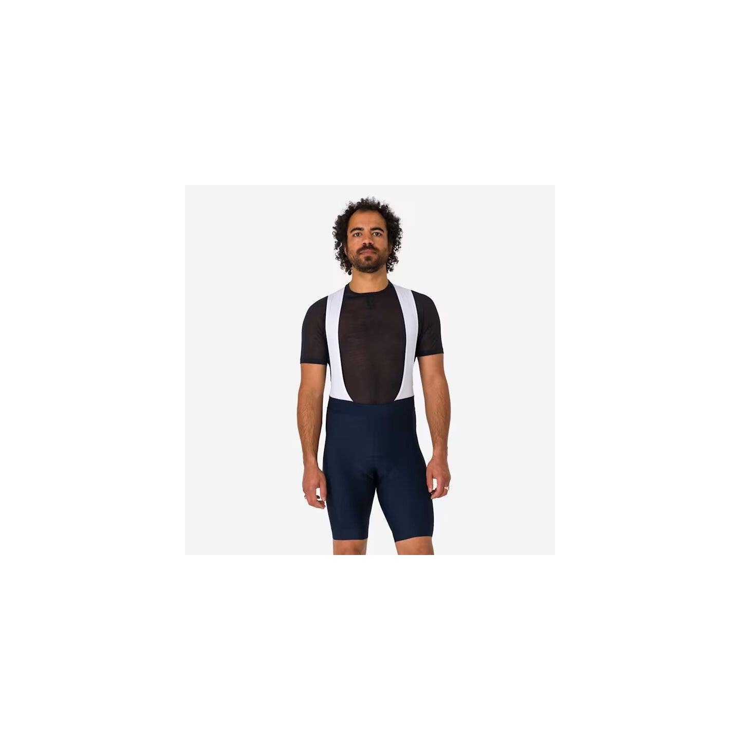 SHORT RAPHA CORE CARGO BIB DARK NAVY/WHITE | Ravet Bike