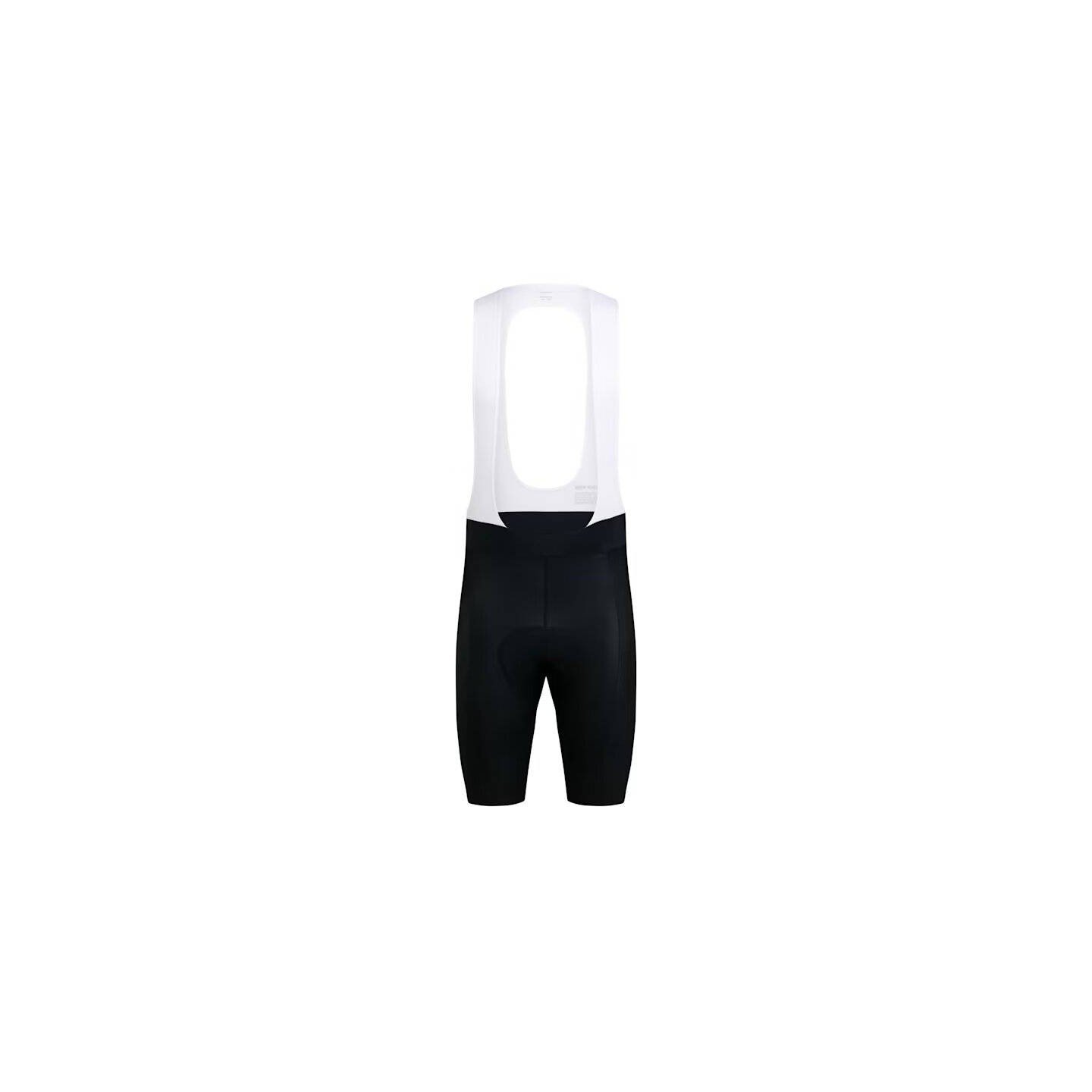 RAPHA MEN CORE BIB SHORTS BLACK/WHITE | Ravet Bike