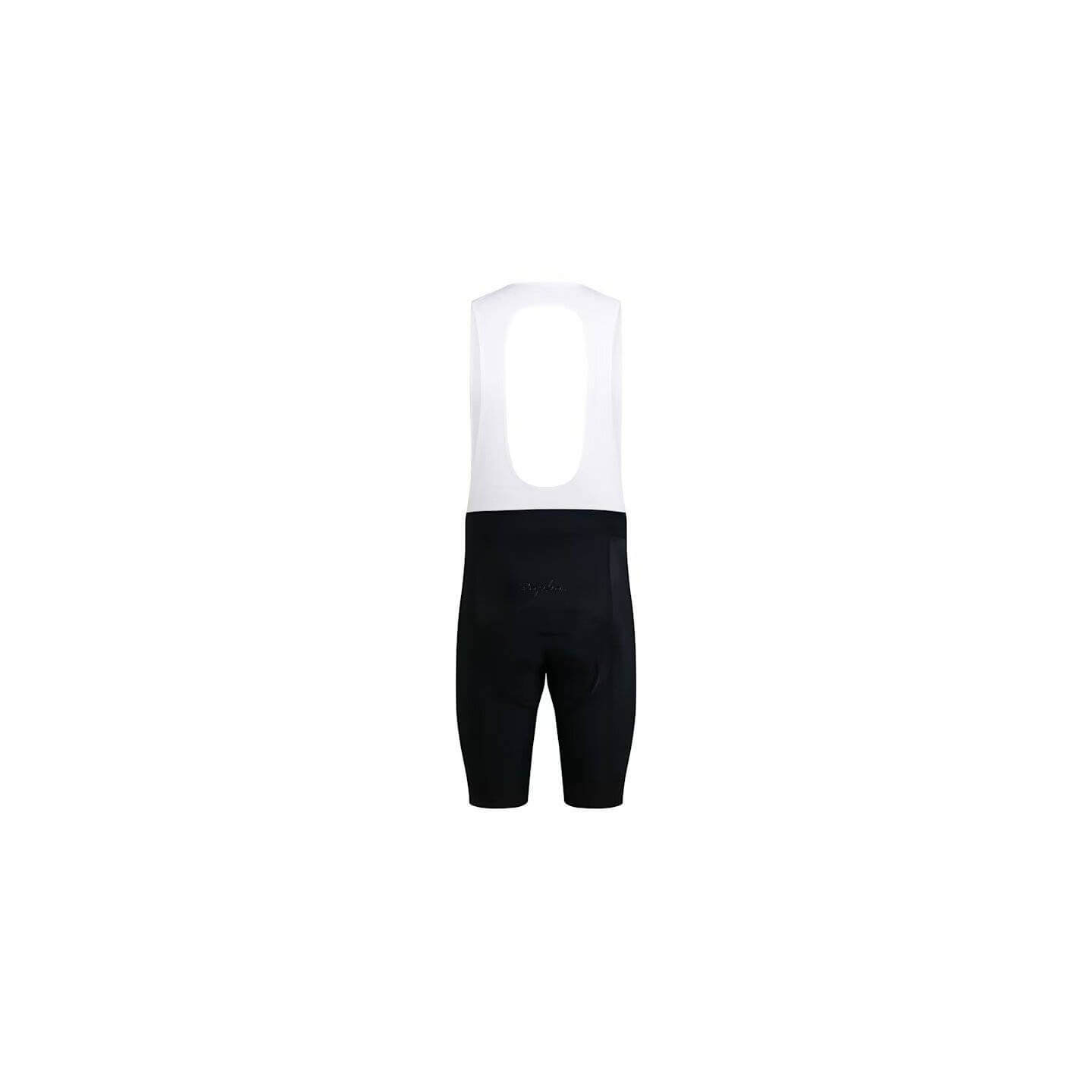 RAPHA MEN CORE BIB SHORTS BLACK/WHITE | Ravet Bike