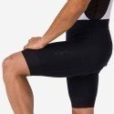 RAPHA MEN CORE BIB SHORTS BLACK/WHITE | Ravet Bike