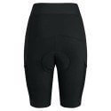 RAPHA CORE CARGO SHORTS BLACK MUJER | Ravet Bike