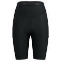 RAPHA CORE CARGO SHORTS BLACK MUJER | Ravet Bike