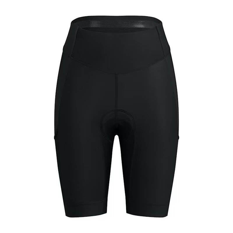 RAPHA CORE CARGO SHORTS BLACK MUJER