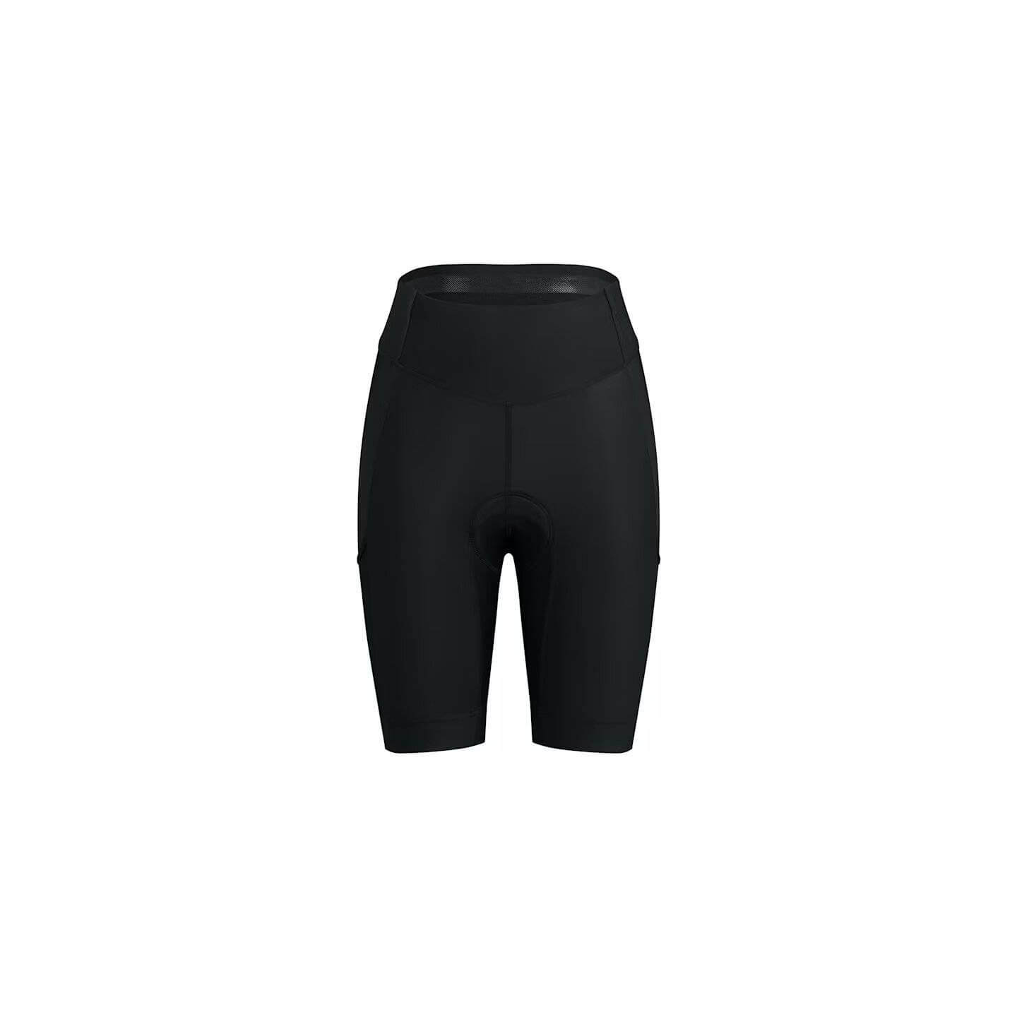 RAPHA CORE CARGO SHORTS BLACK MUJER | Ravet Bike