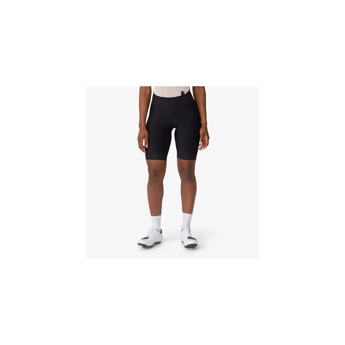 RAPHA CORE CARGO SHORTS BLACK MUJER | Ravet Bike
