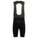 RAPHA BREVET BIB SHORTS BLACK