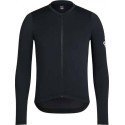 MAILLOT MANGA LARGA RAPHA PRO TEAM LIHTWEIGHT NEGRO | Ravet Bike