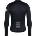 MAILLOT MANGA LARGA RAPHA PRO TEAM LIHTWEIGHT NEGRO | Ravet Bike