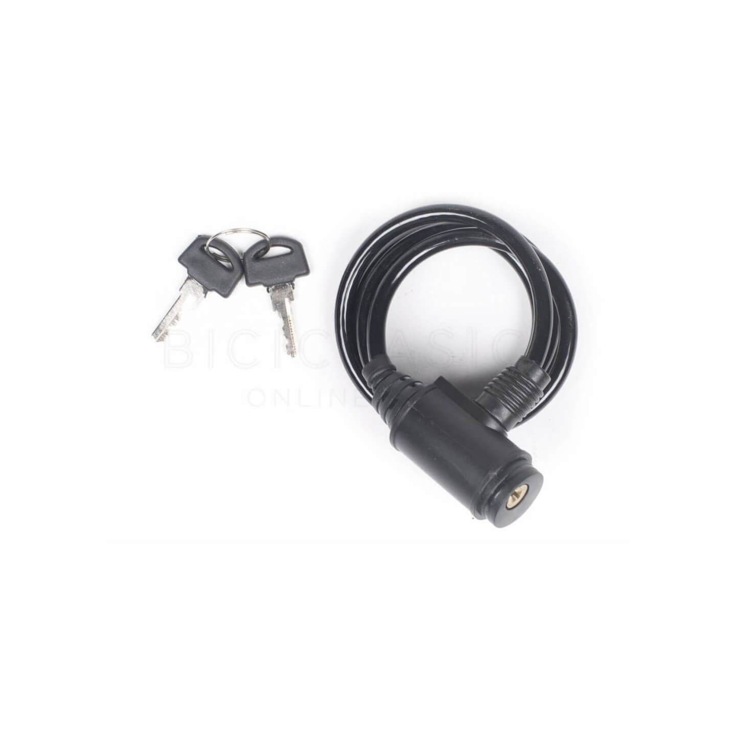 CANDADO EN ESPIRAL TOLS 100X60 | Ravet Bike