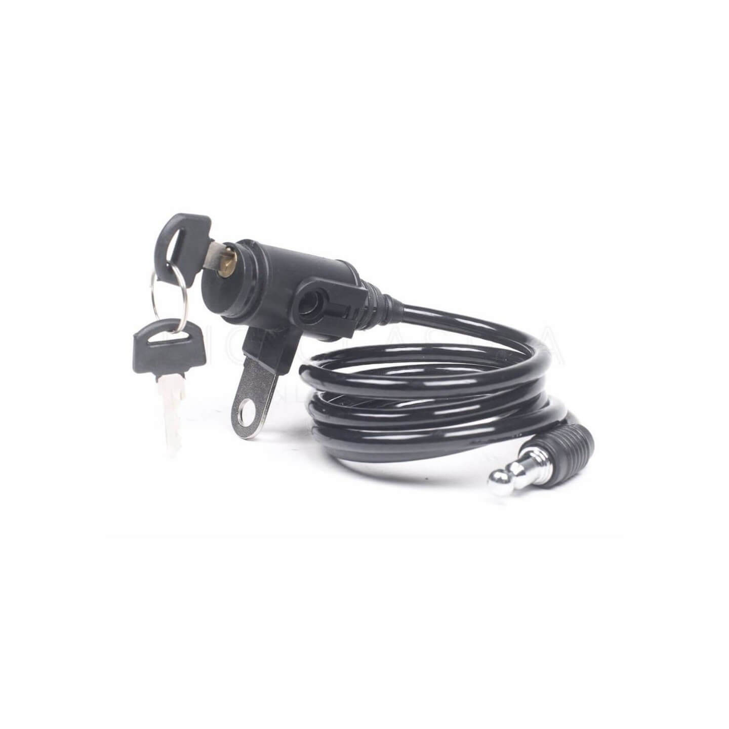 CANDADO EN ESPIRAL TOLS 100X60 | Ravet Bike