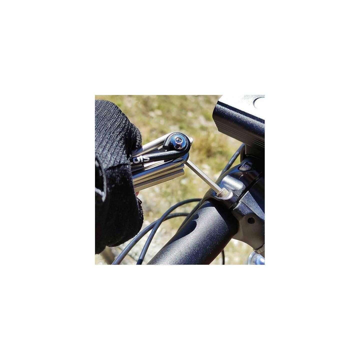 MULTI HERRAMIENTA TÖLS LEXIA 13 | Ravet Bike