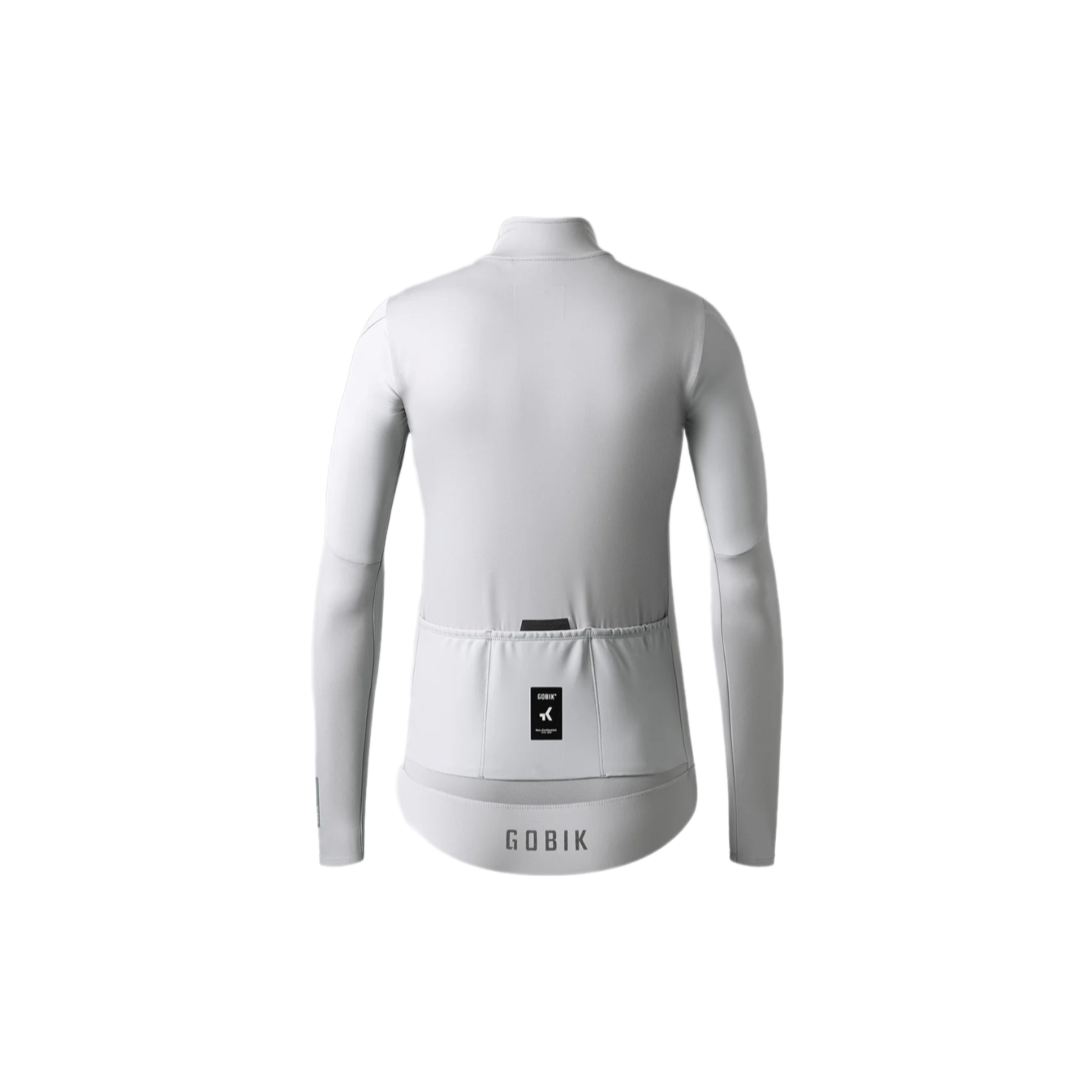 MAILLOT MANGA LARGA GOBIK ENVY 2.0 MUJER OATMEAL | Ravet Bike