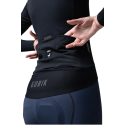 MAILLOT MANGA LARGA GOBIK ENVY 2.0 MUJER JET BLACK | Ravet Bike