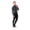 CHAQUETA LIGERA IMPERMEABLE PLUVIA 2.0 UNISEX TRUE BLACK | Ravet Bike