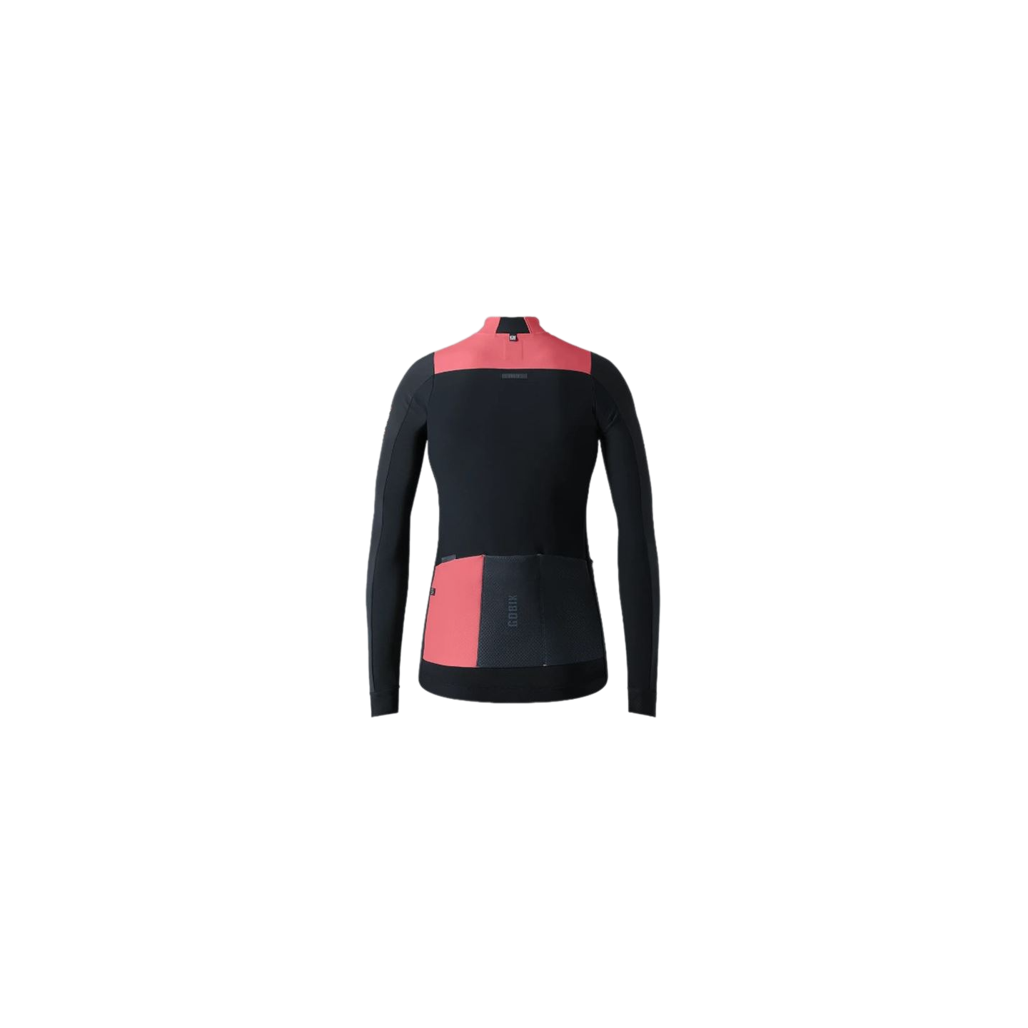 MAILLOT MANGA LARGA GOBIK MIST BLEND 2.0 MUJER AMARANTH | Ravet Bike