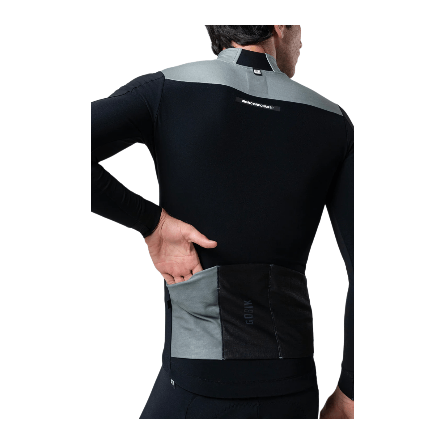 CHAQUETA GOBIK MIST BLEND 2.0 HOMBRE TROOPER | Ravet Bike