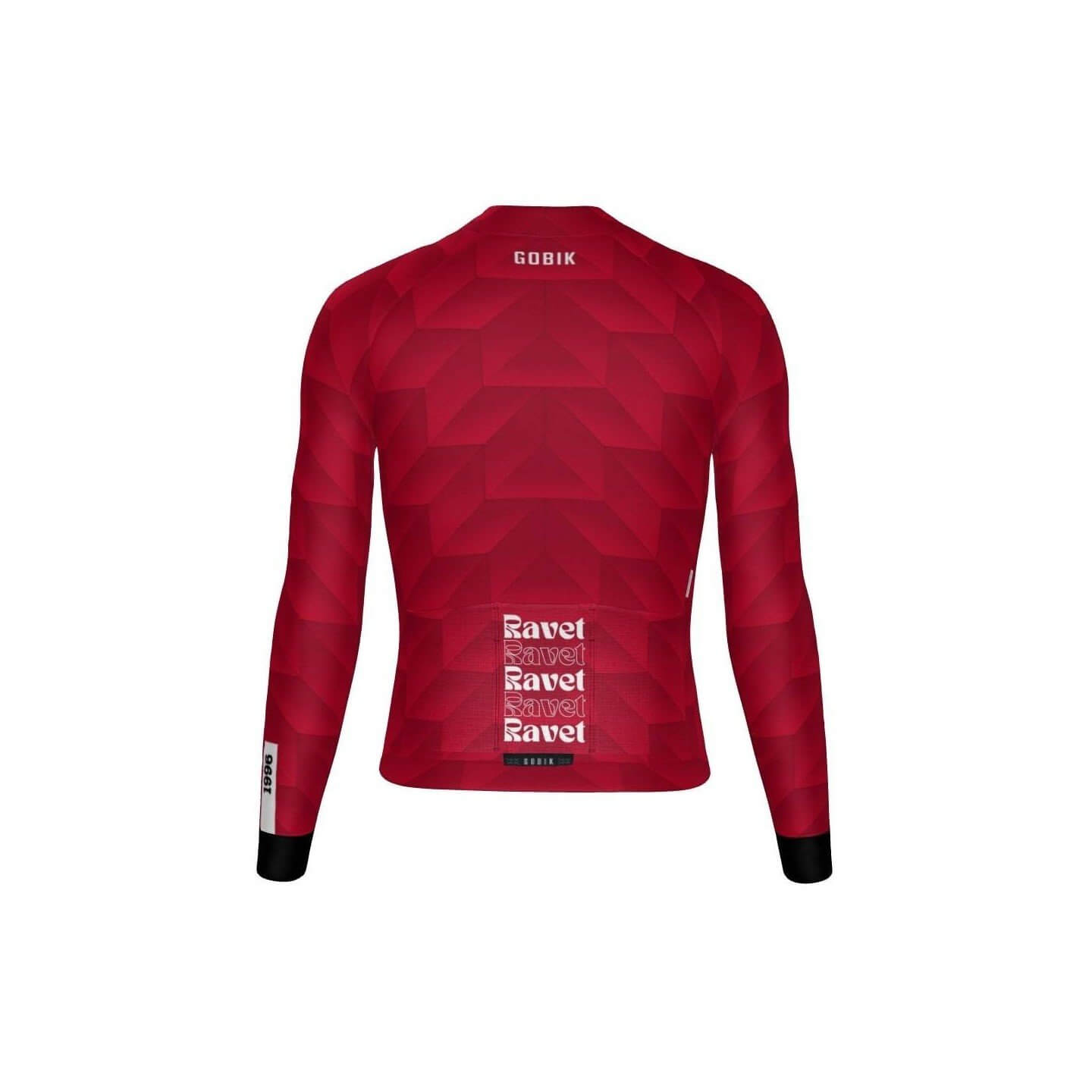 MAILLOT LARGO GOBIK RAVET 28TH