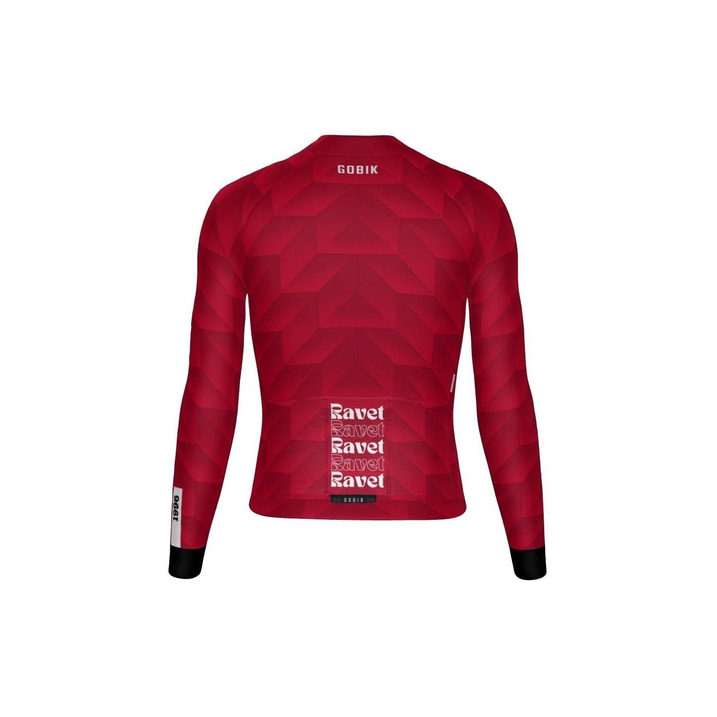MAILLOT LARGO GOBIK RAVET 28TH