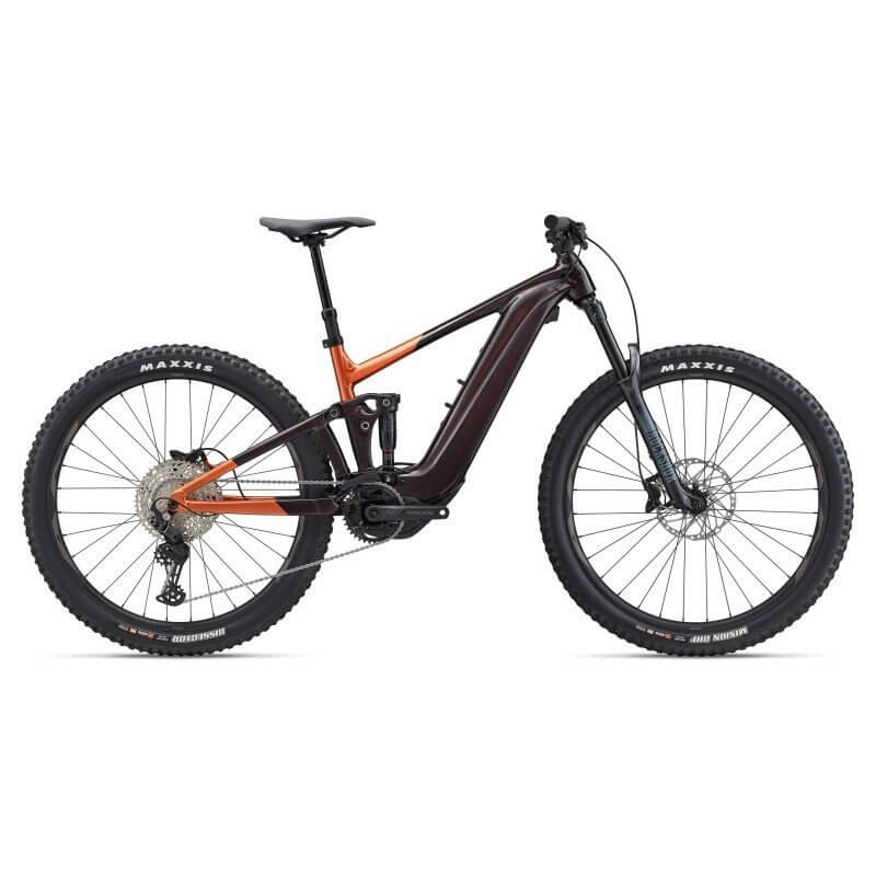 BICICLETA GIANT TRANCE X E+3 CORDOVAN