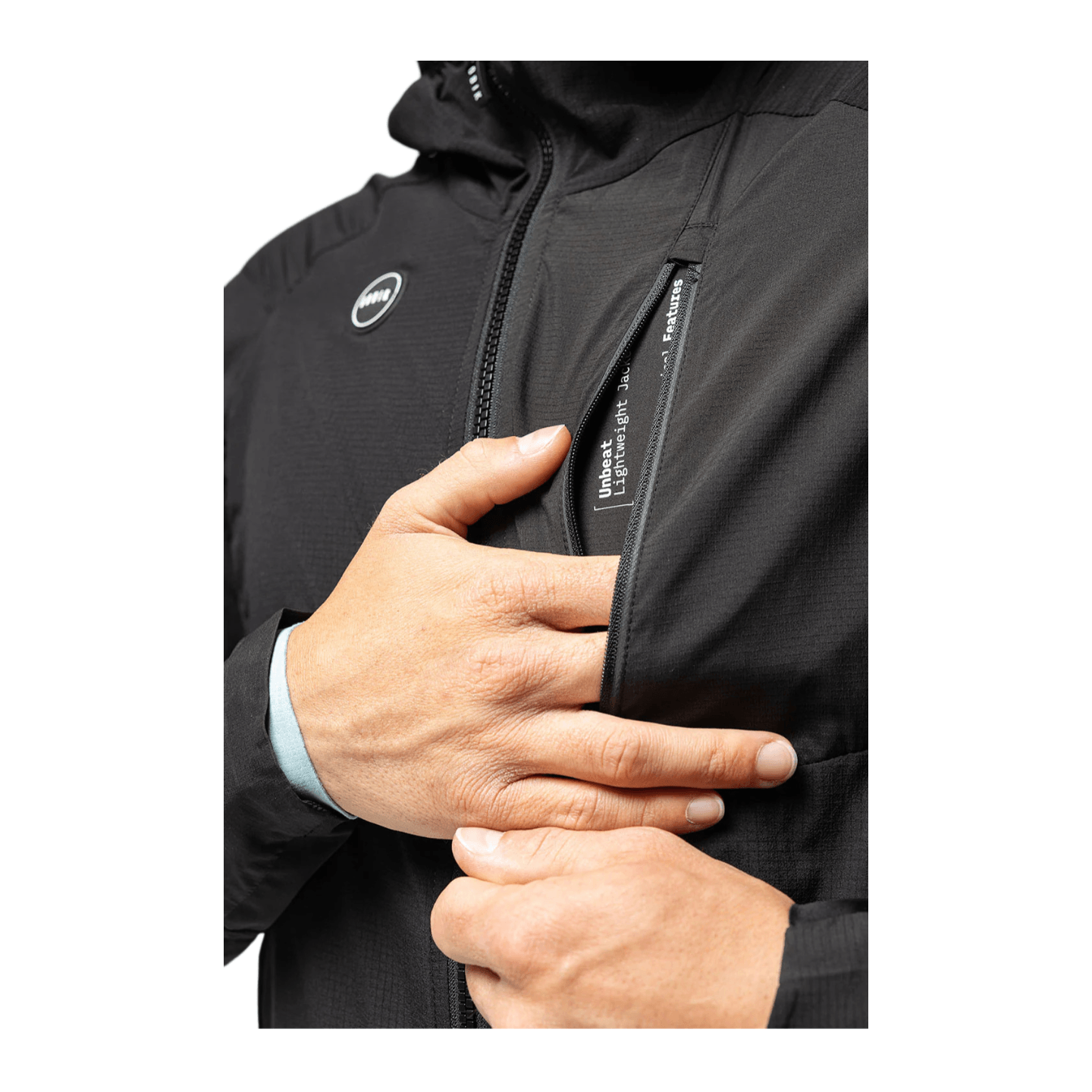 CHAQUETA GOBIK LIGERA UNBEAT ROYAL BLACK | Ravet Bike