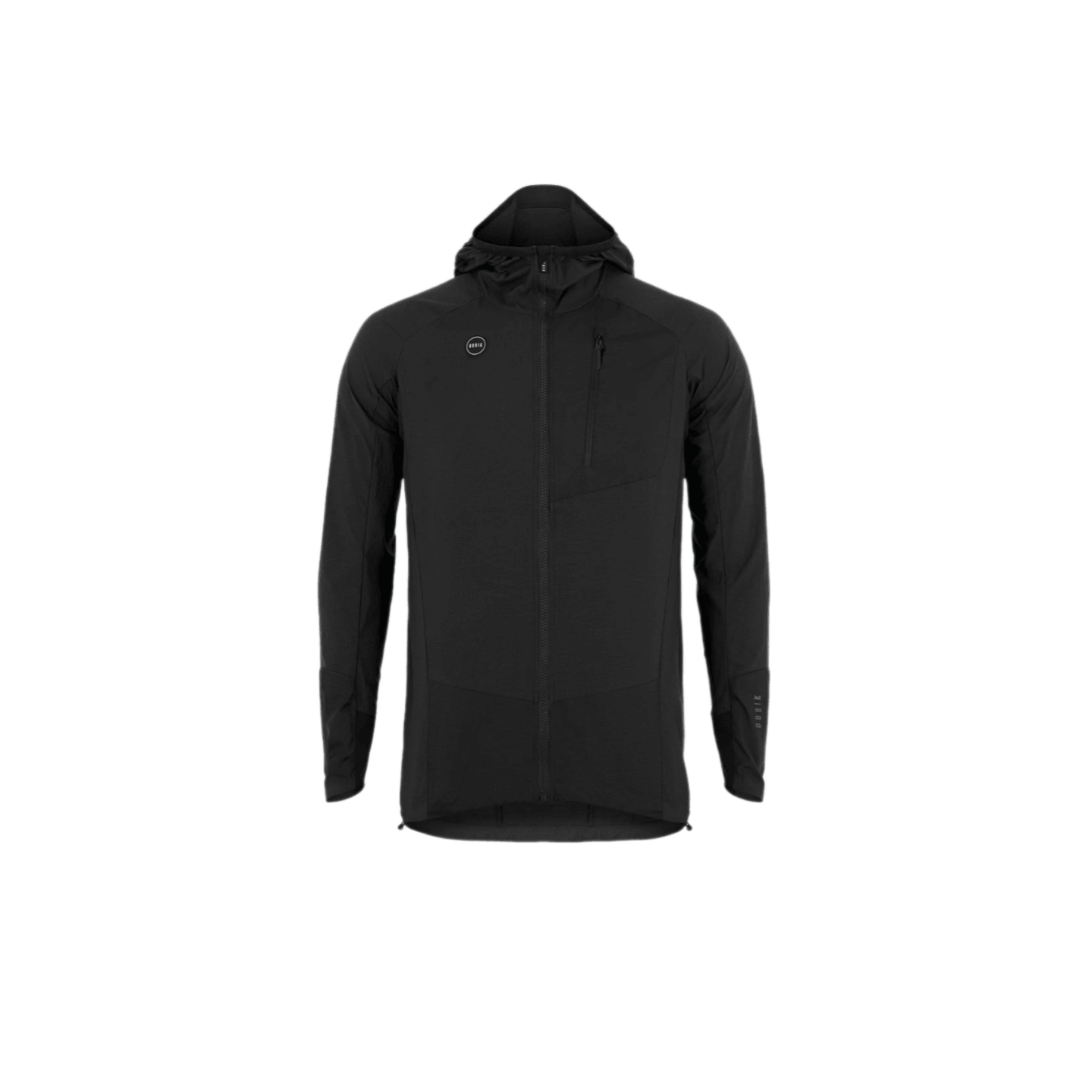 CHAQUETA GOBIK LIGERA UNBEAT ROYAL BLACK | Ravet Bike