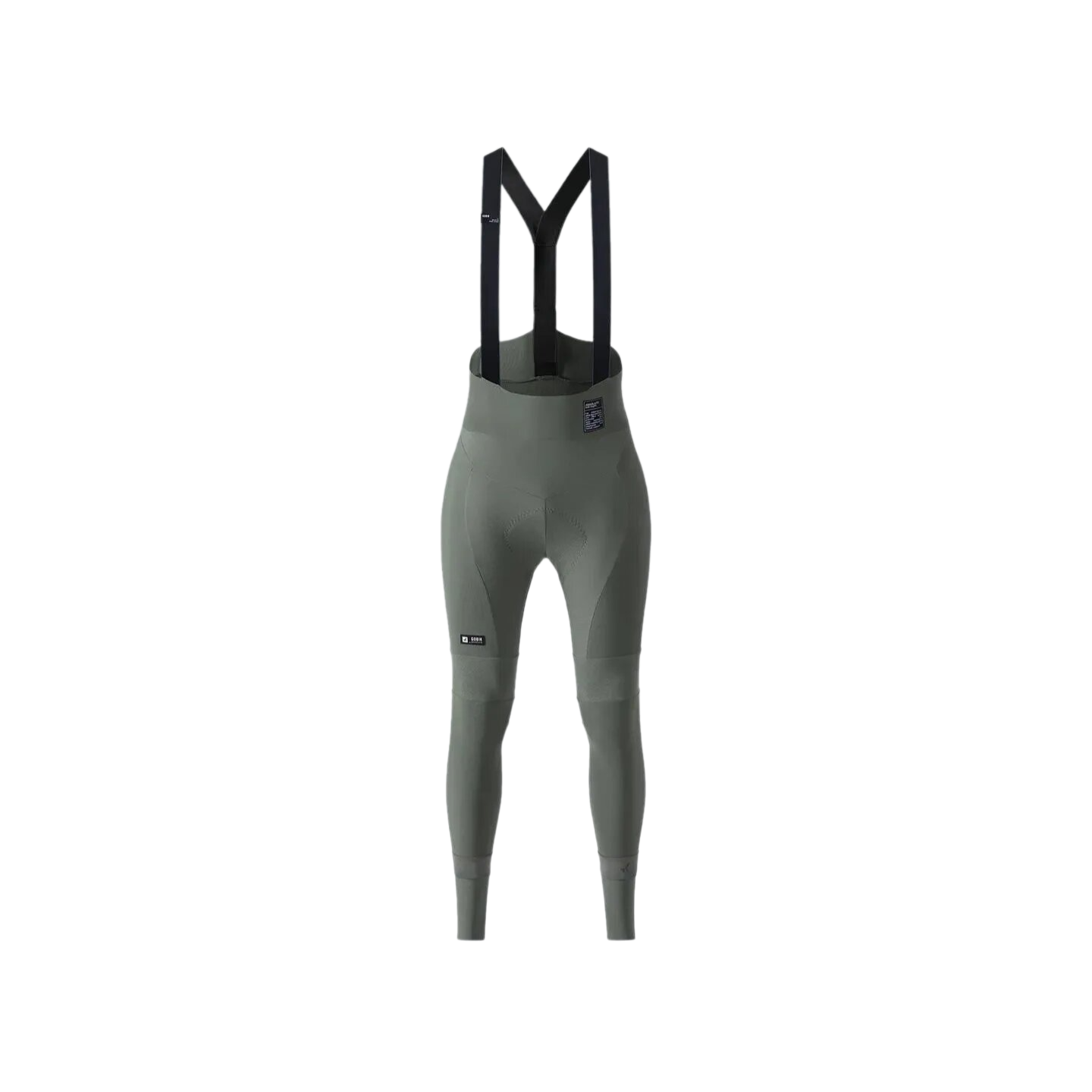 CULOTTE LARGO GOBIK ABSOLUTE 6.0 MUJER EVERGREEN - K9 | Ravet Bike