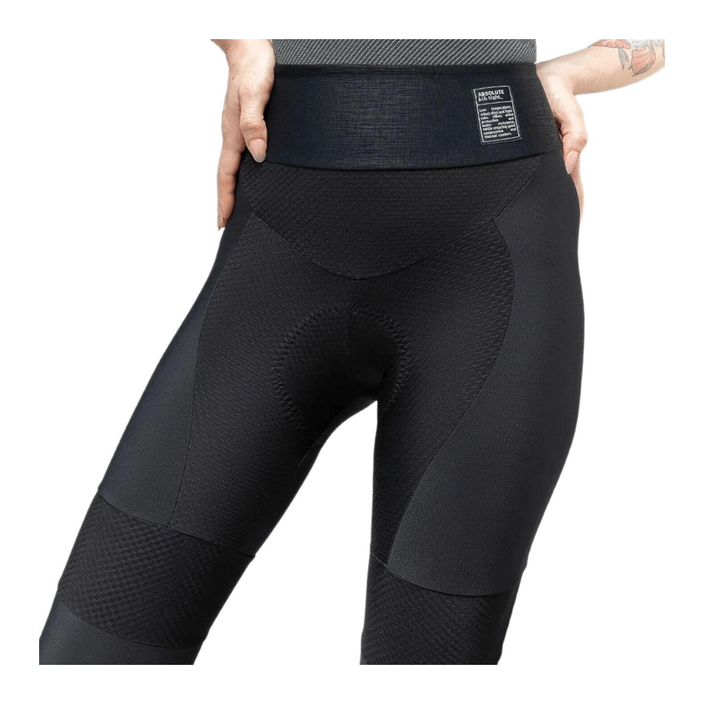 CULOTTE LARGO GOBIK ABSOLUTE 6.0 SIN TIRANTES MUJER BLACK - K9 | Ravet Bike
